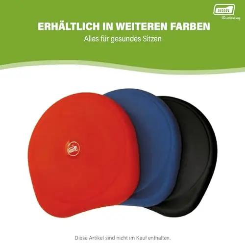 SISSEL tasakaalulaud Sit Fit Plus – mugav koduseks treeninguks – pilt 12