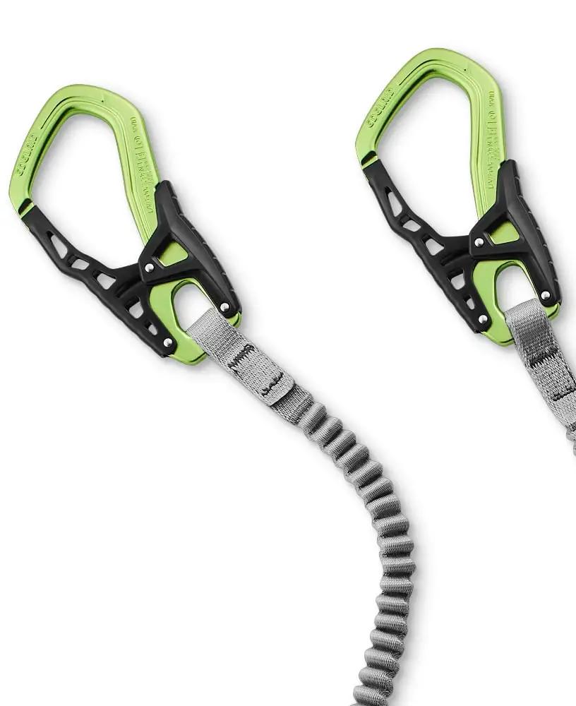 EDELRID 74341 via ferrata komplektid – detailne lähivaade