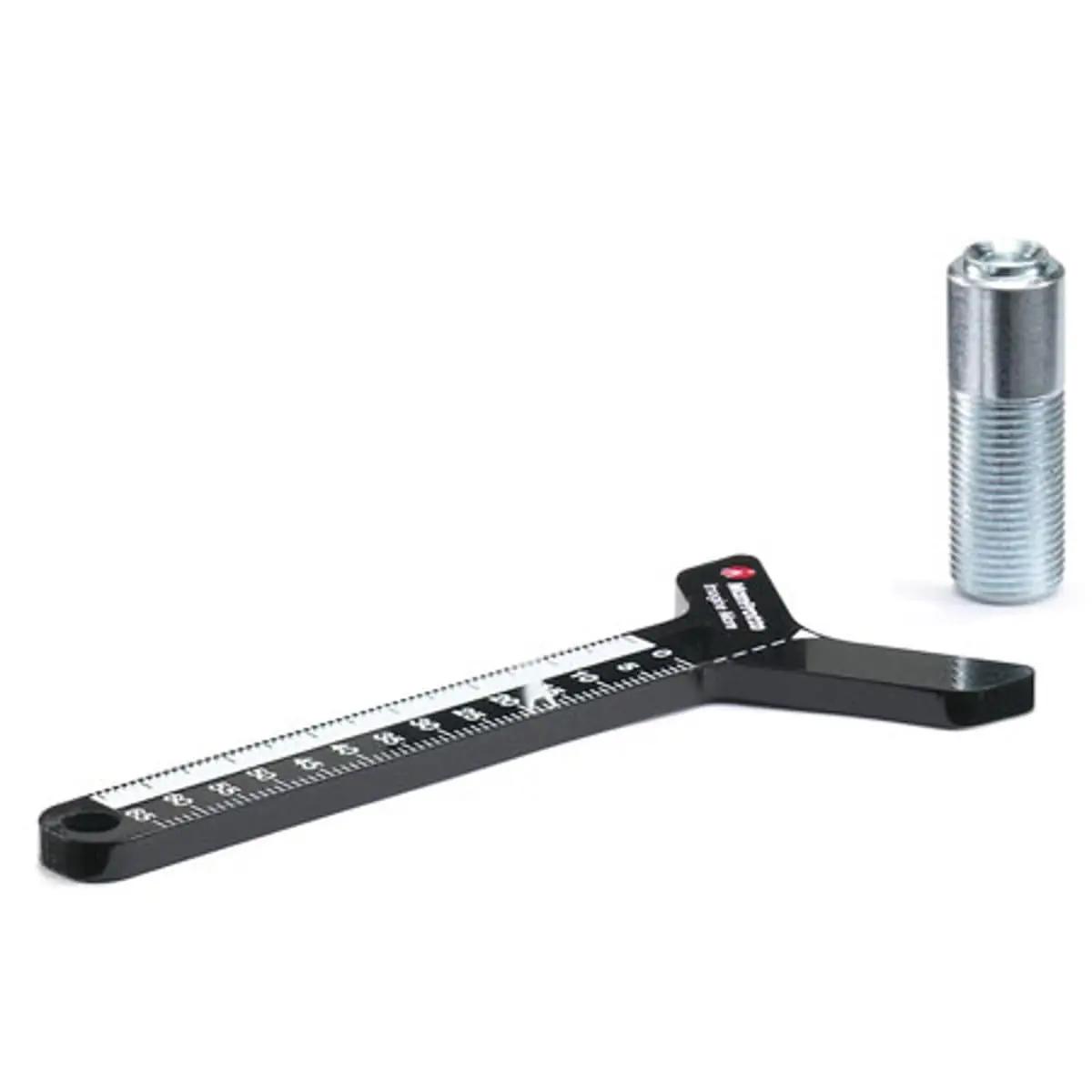 Manfrotto mahukas magneesiumist L-kinnitus – stabiilne ja kerge – pakend ja tarvikud