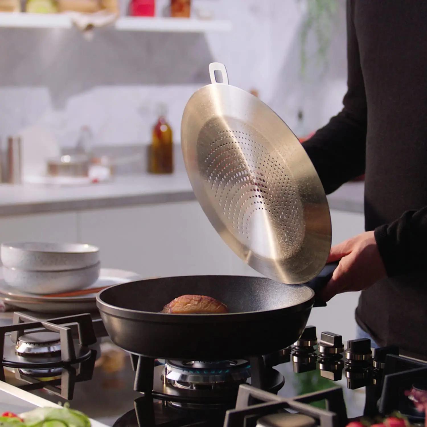 Fissler vastupidav alumiiniumist praepann 24 cm — antihaft – pilt 6