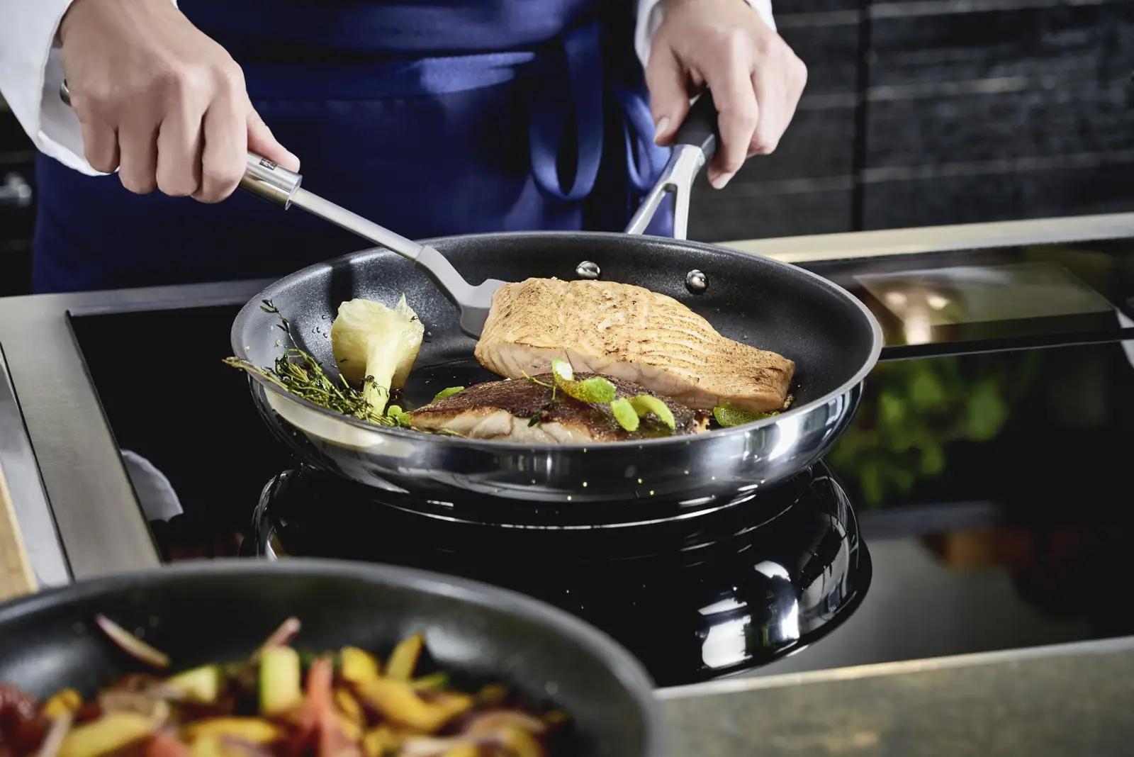ZWILLING roostevaba praepann 20 cm – vastupidav kasutuseks – pilt 7
