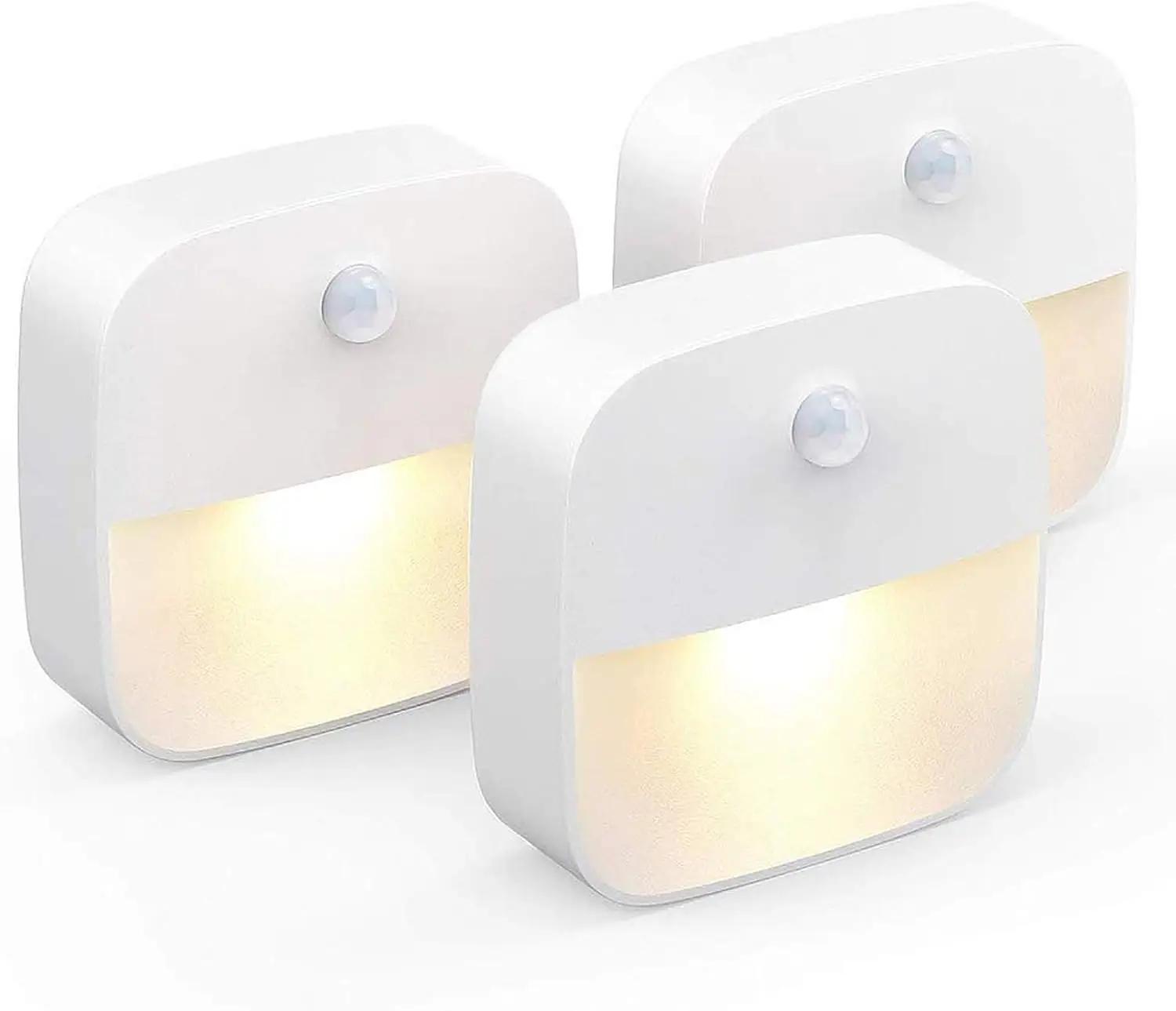 ZISONIX LED-öölamp: energiasäästlik ja pehme valgus magamistuppa