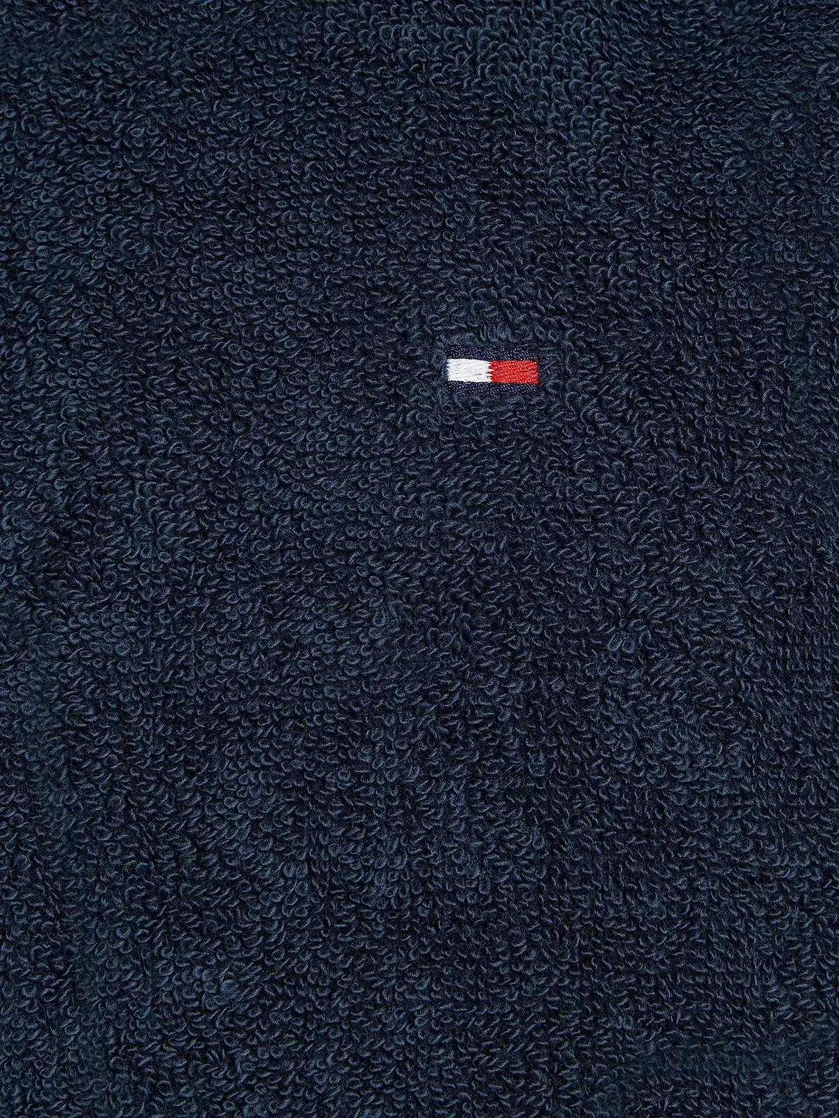 Tommy Hilfiger pehme froteerätiklukuga hommikumantel XL meestele – pilt 6