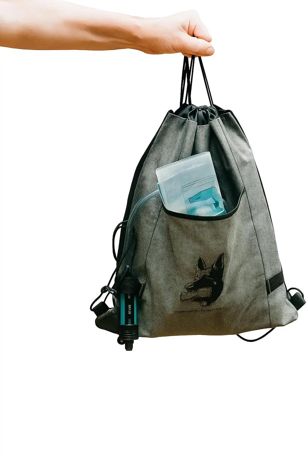 PURIBAG Puribag Kit Pro pudelid – toote esivaade