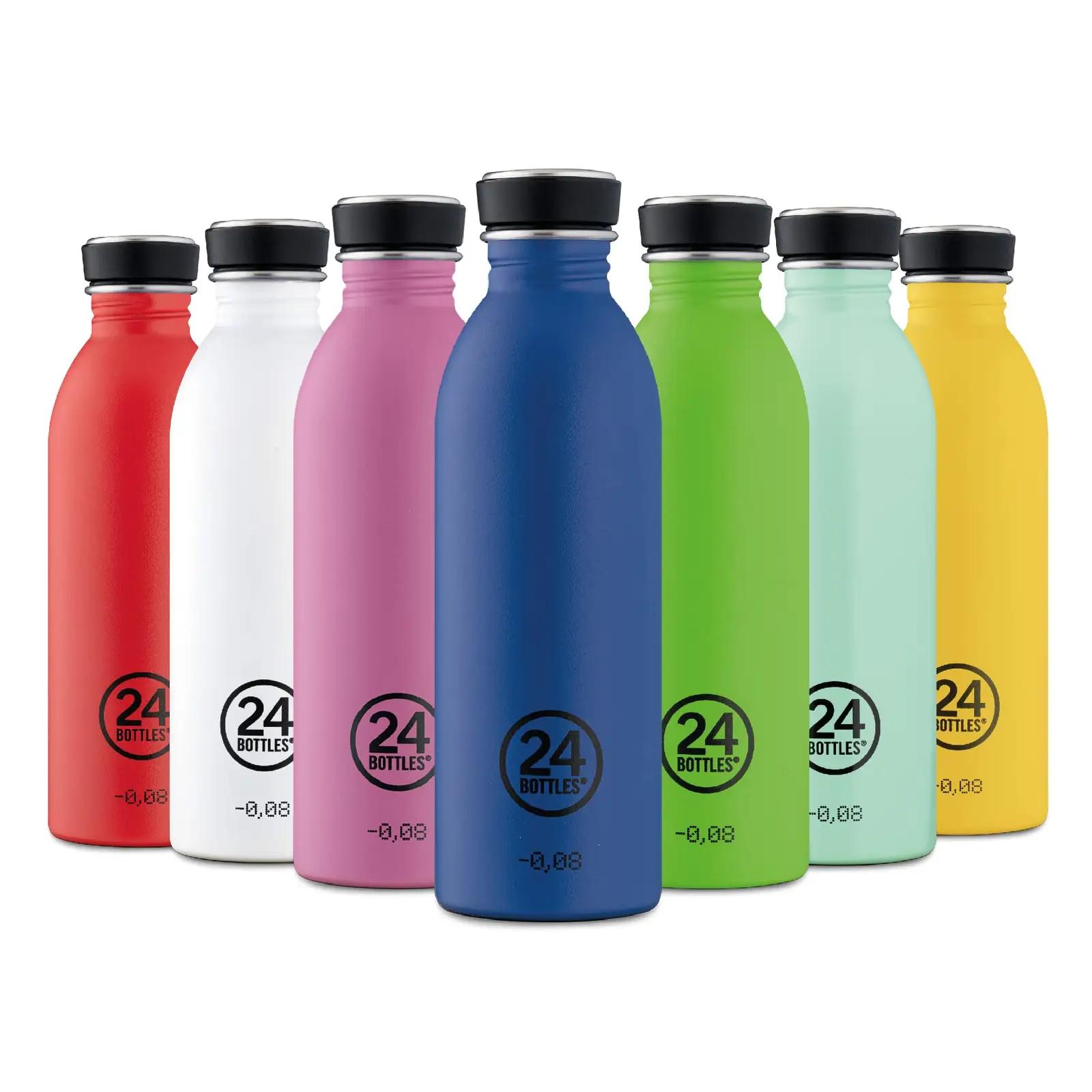 24Bottles 555 pudelid – toote esivaade