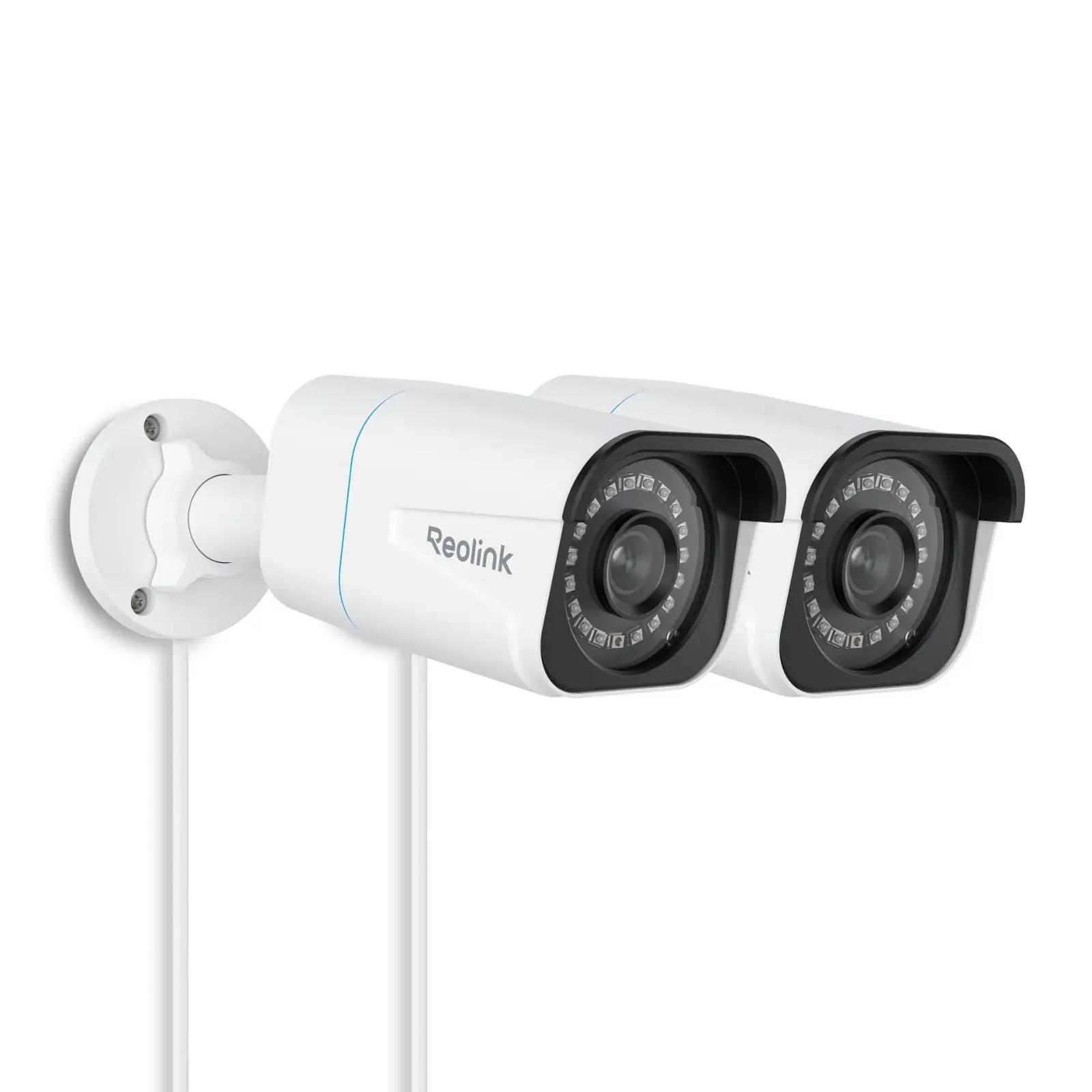 Reolink RLC-810A-2 Pack videojärelevalve – toote esivaade