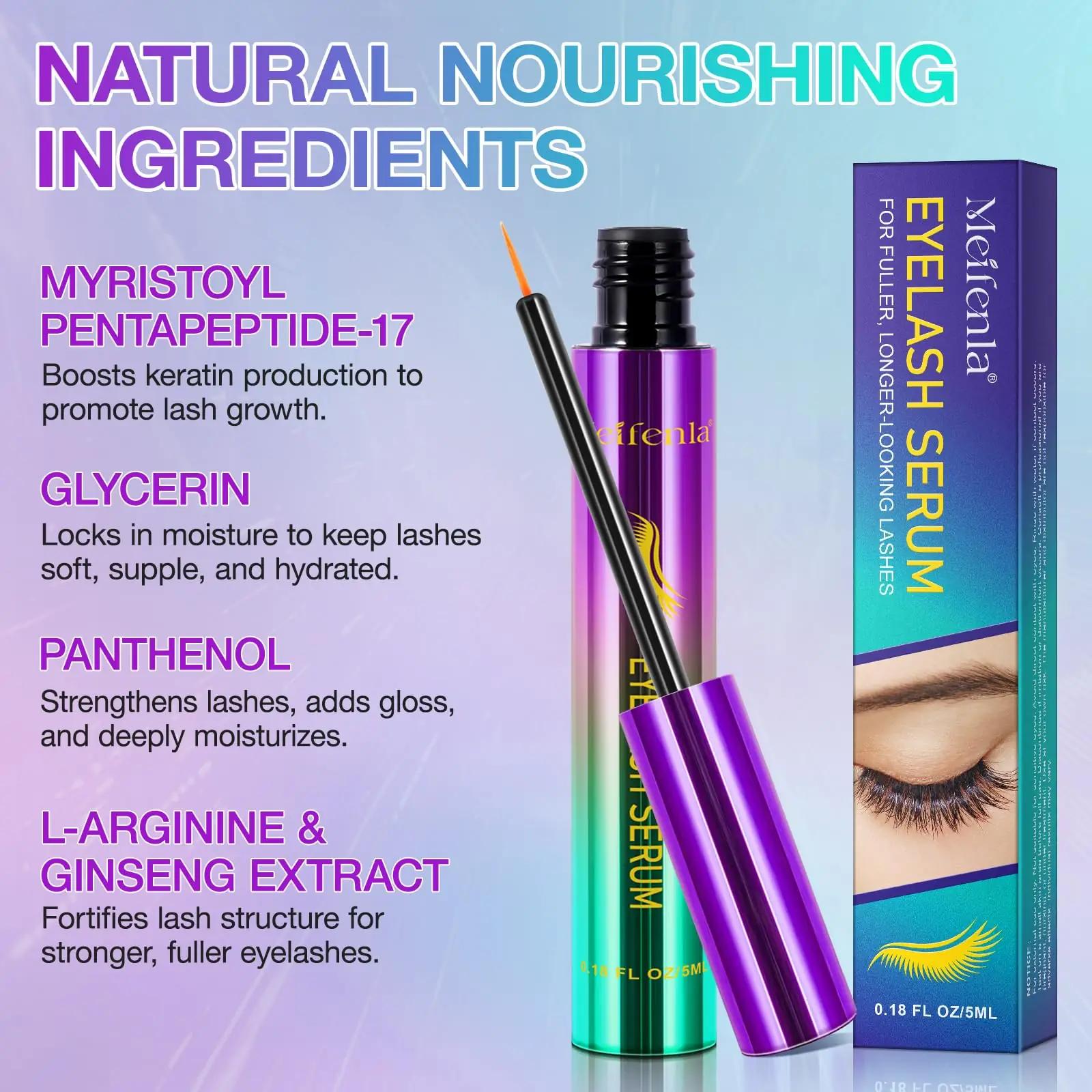 Lxitian vegan wimpernserum — looduslik hooldus ja kasv – pilt 6