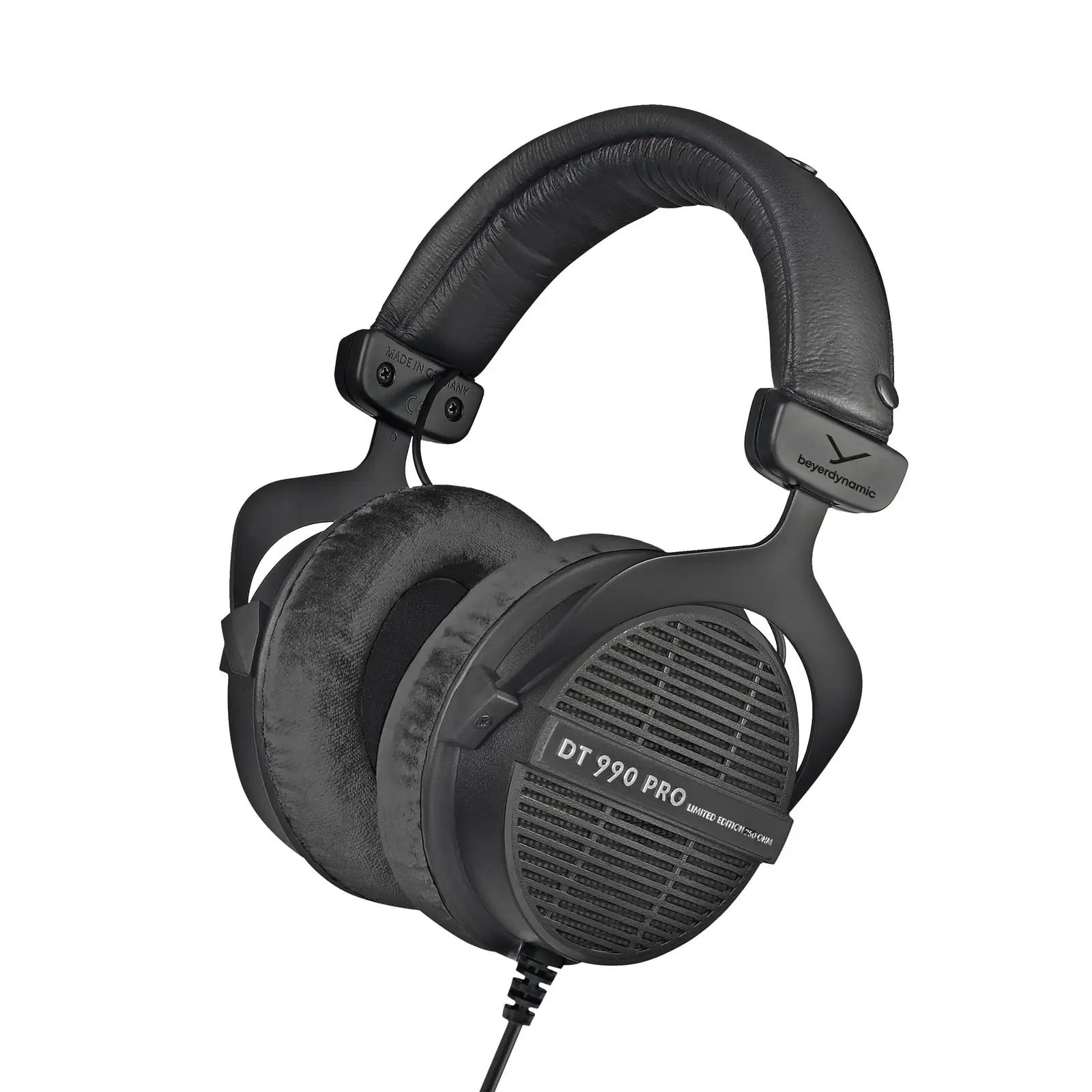 beyerdynamic must veluurist stuudiopeakomplekt – DT 990 PRO