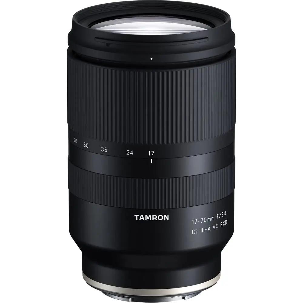 TAMRON kerge ja valgusjõuline 17–70mm F/2.8 kaader-objektiv – pilt 6