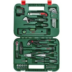 Bosch 1600A02BY7 tööriistakomplektid – detailne lähivaade