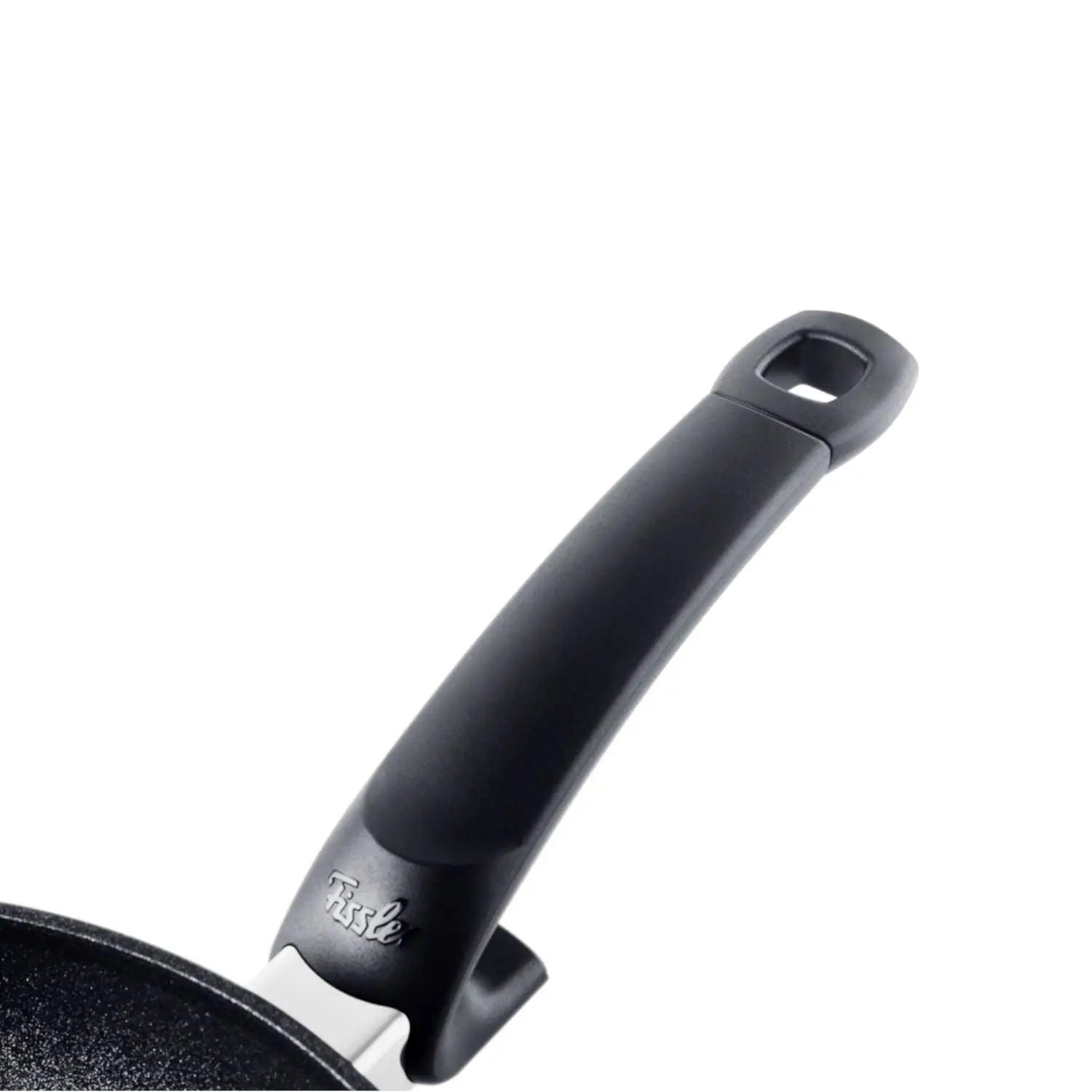 Fissler vastupidav alumiiniumist praepann 24 cm — antihaft – kasutusnäide