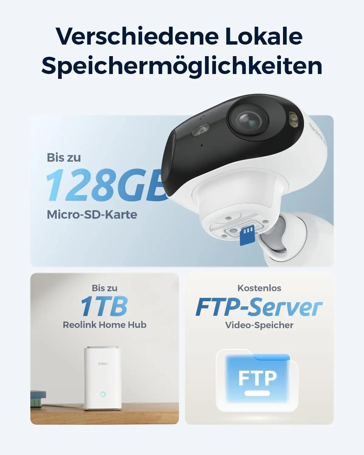 Reolink välikaamera metallist korpusega – 4K ja päikesepaneeliga – pilt 6