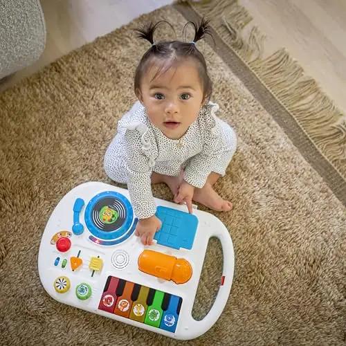 Baby Einstein muusikaline ja õppiv käru — mänguline abiline – pilt 20