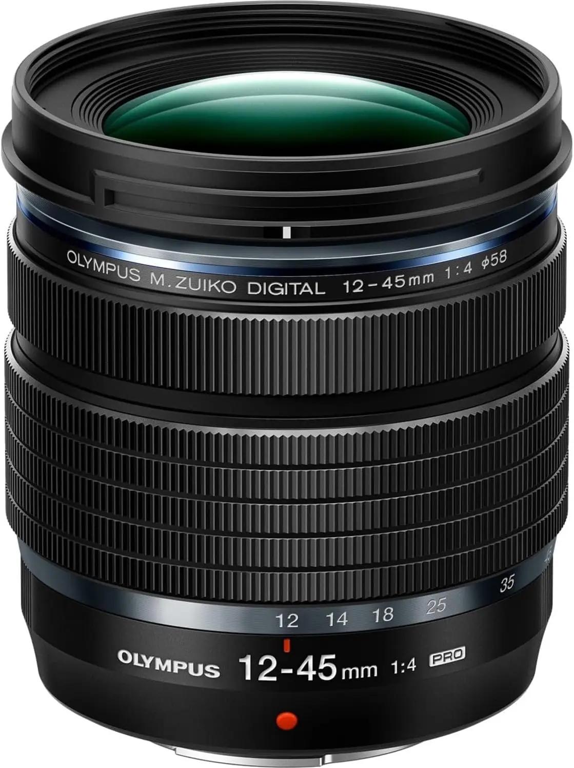 OM SYSTEM kvaliteetne 12–45mm f/4 PRO standardobjektiiv – pilt 7