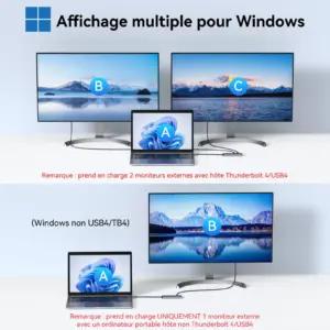 MOKiN MOUC6101B arvutitarvikud – detailne lähivaade