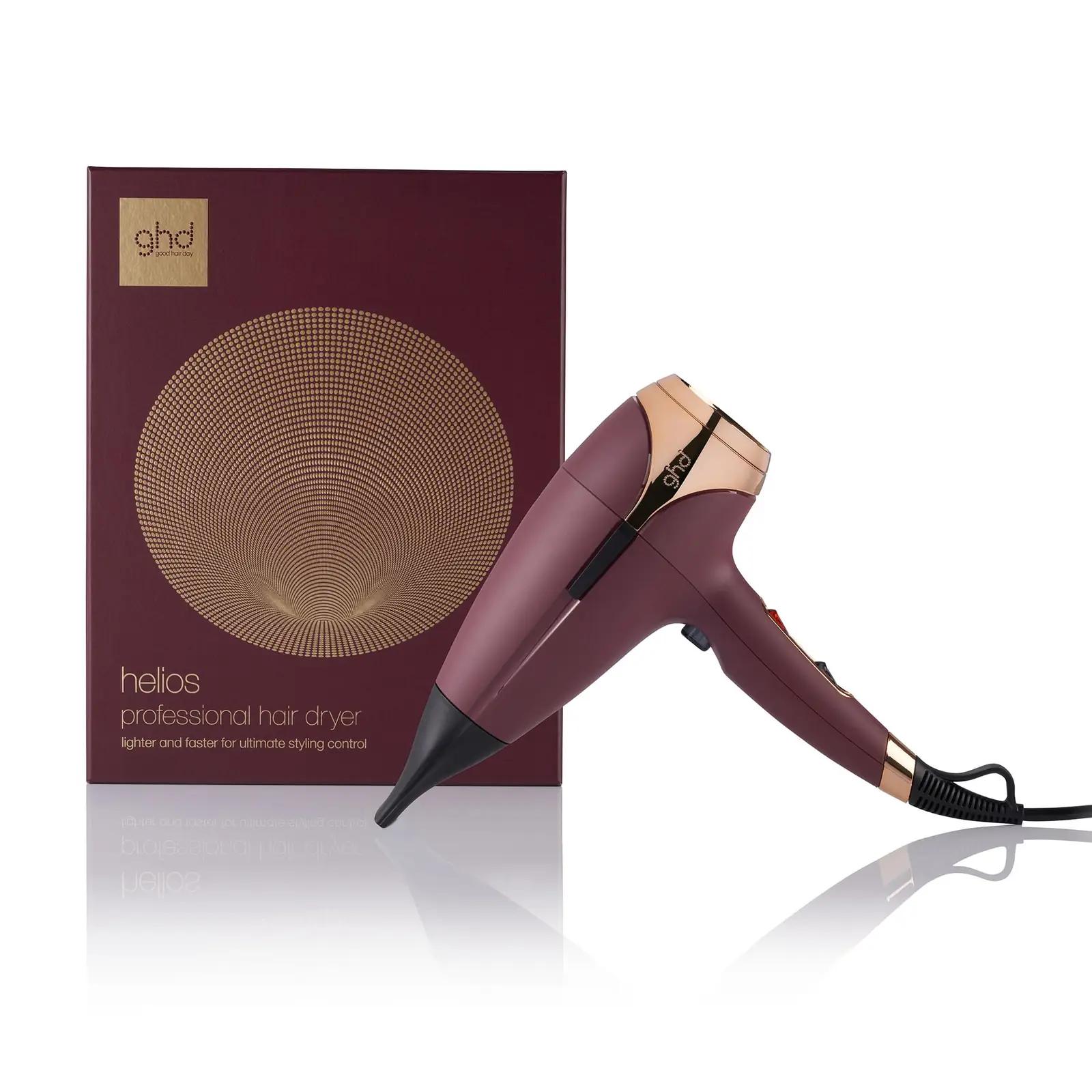 ghd professionaalne föön bordeaux – kiire ja vaikne stiil