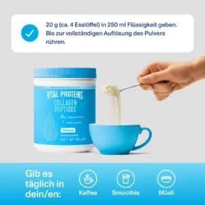 Vital Proteins apteek ja kehahooldus – detailne lähivaade