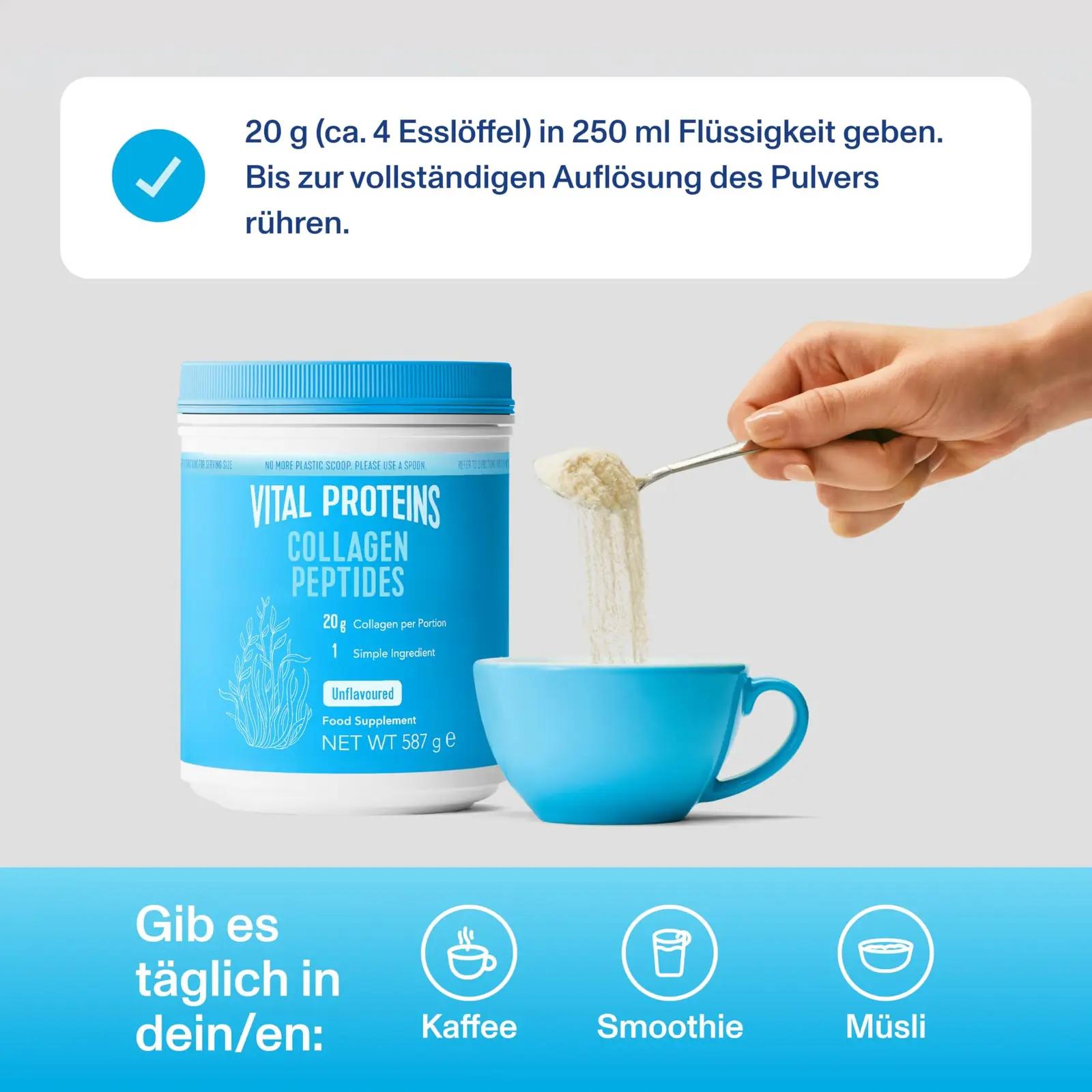 Vital Proteins apteek ja kehahooldus – detailne lähivaade