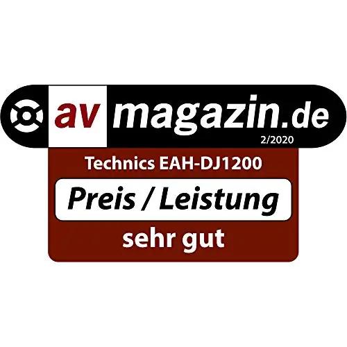 Technics DJ-padi kunstnahast — mugavus ja kõrge heli – pilt 6