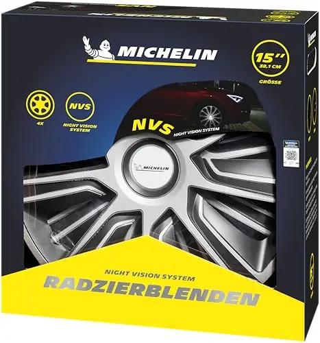 MICHELIN 15 zoll ABS-rataskatted – vastupidav stiilne kaitse – detailne vaade