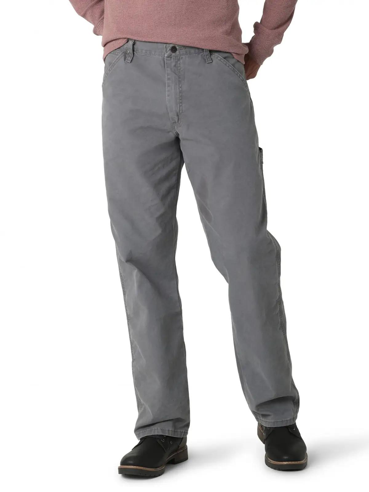 Wrangler Authentics puuvillased klassikalised teksad