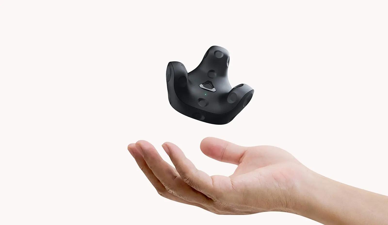 HTC VIVE Tracker 3.0 — täpne liikumisjälgija VR-seiklusteks – lisavaade