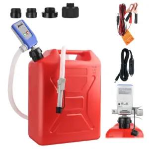Nitigo Fuel Transfer Pump vedelite väljavõtjad – toote esivaade