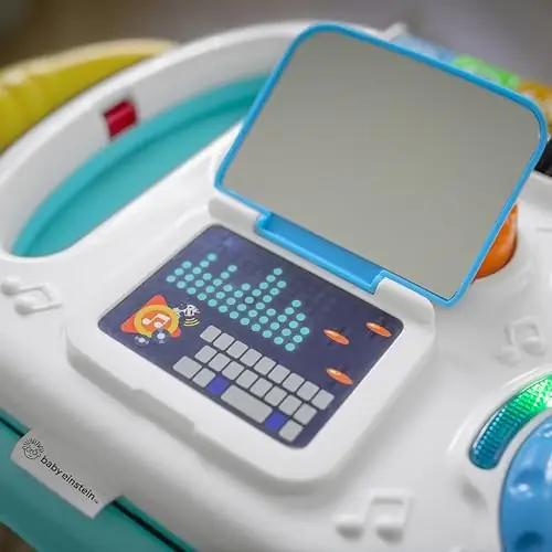 Baby Einstein muusikaline ja õppiv käru — mänguline abiline – pilt 17
