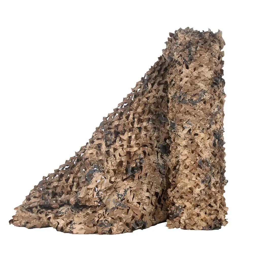 LOOGU camouflage varjekangas – tugev polüester 1.5x20m