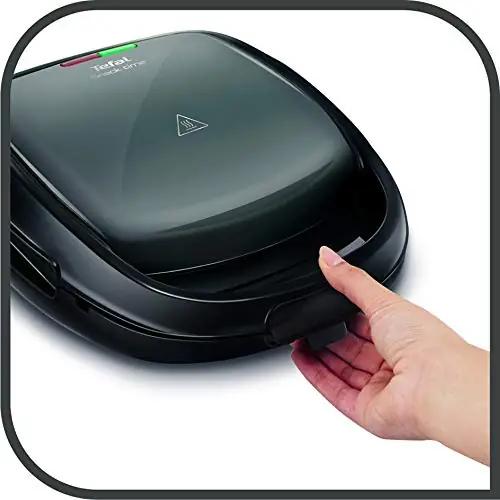 Tefal vastupidav kombiseade: vahvlija sandwich-toaster koduseks – kasutusnäide
