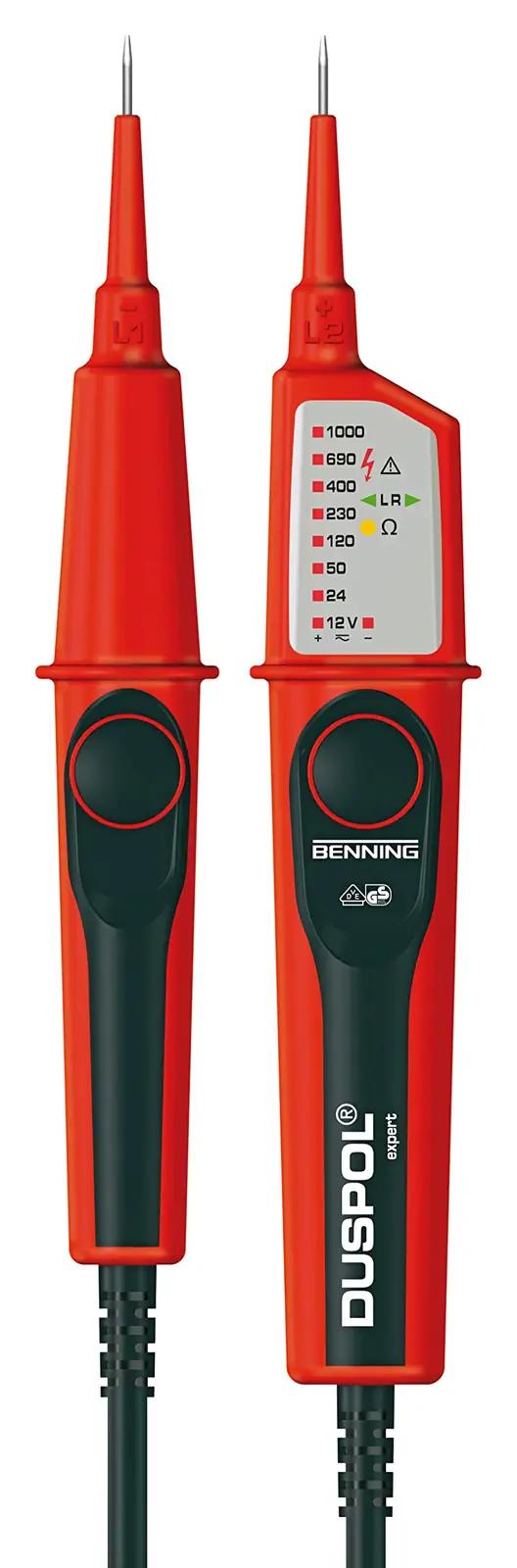 BENNING 050262 pingetesterid – toote esivaade
