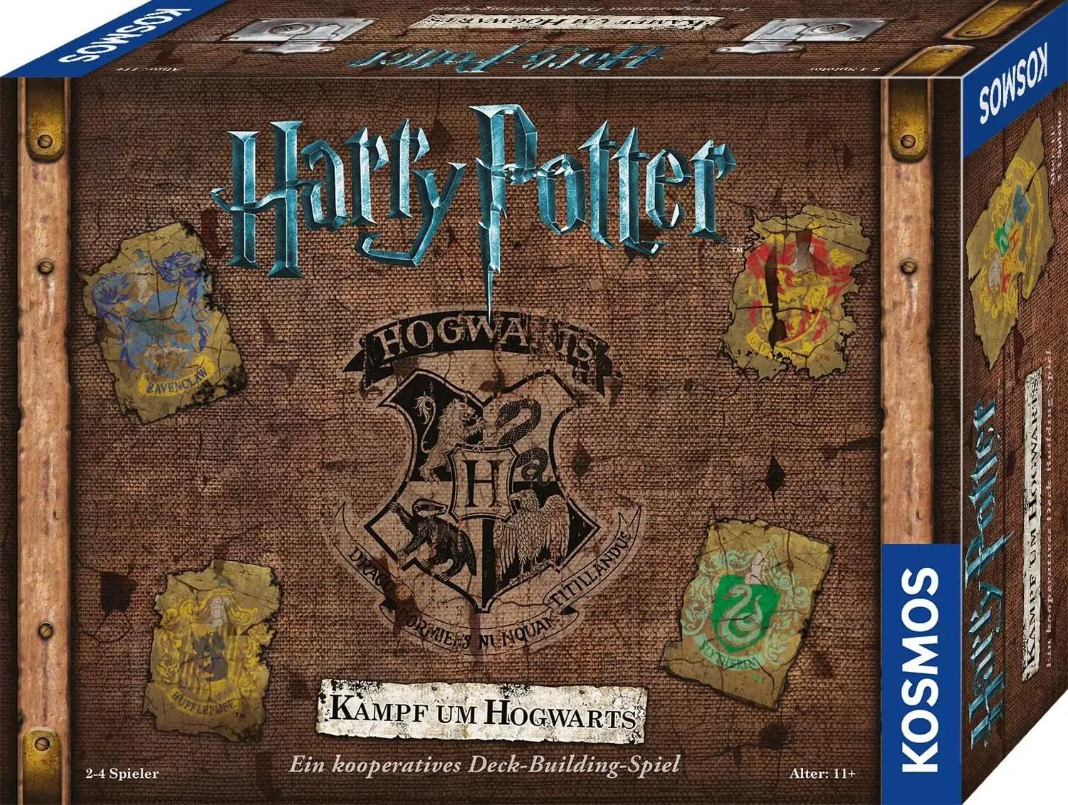 Kosmos lauamäng Harry Potter – koostööl baseeruv seiklus