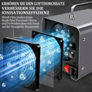 ICARE SSY02 kodu ja elamine – detailne lähivaade