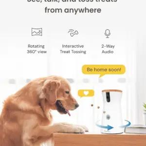Furbo Furbo 360 lemmikloomad – detailne lähivaade