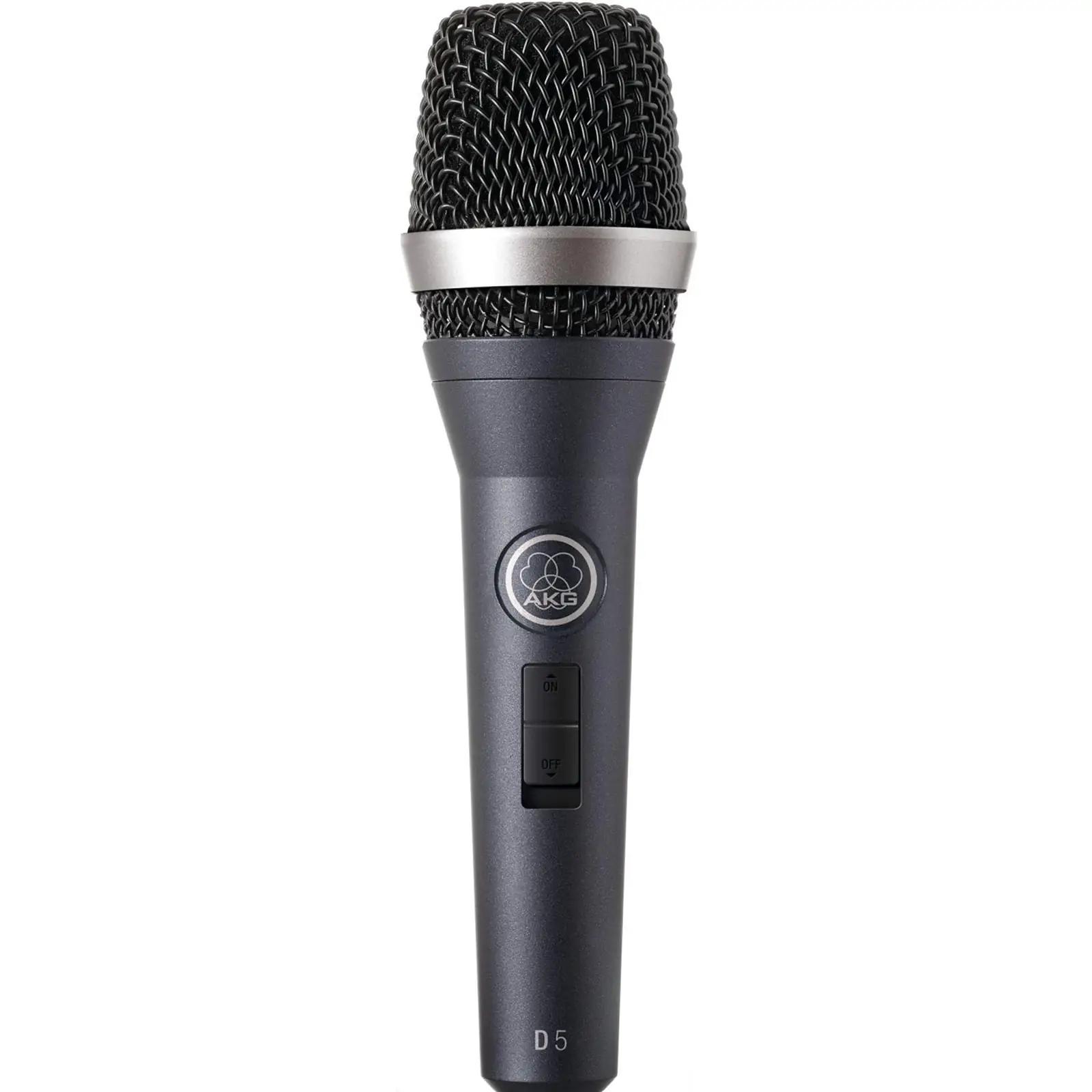 AKG D5S muusikariistad ja dj-seadmed – toote esivaade