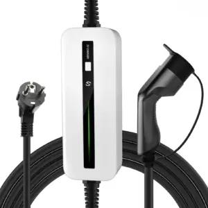 Morec PCD020-10/16A-T2-S-6.5M elektrisõidukite laadimisvarustus – toote esivaade