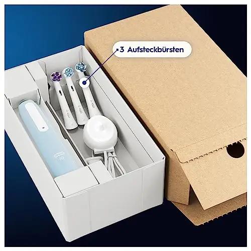 Oral-B iO Series 3 Plus – pehme sinine hambahari kingituseks – pilt 16