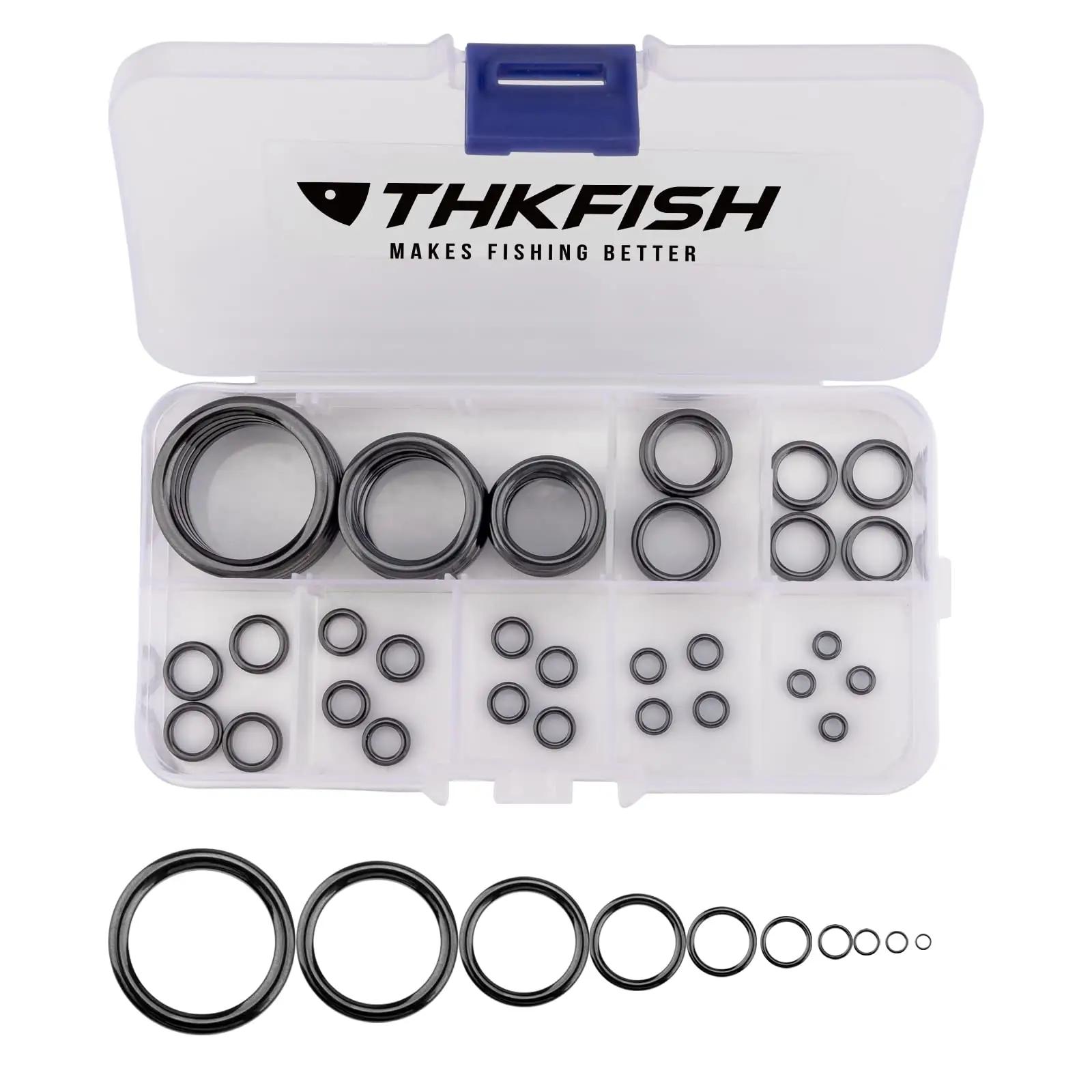 THKFISH vardad ja tarvikud – toote esivaade