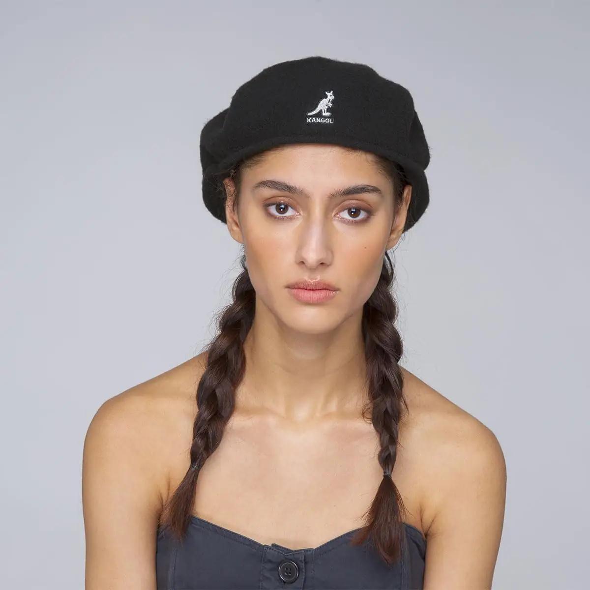 Kangol villane 504 stiilne vabaaja(nina)kasutus – pilt 8