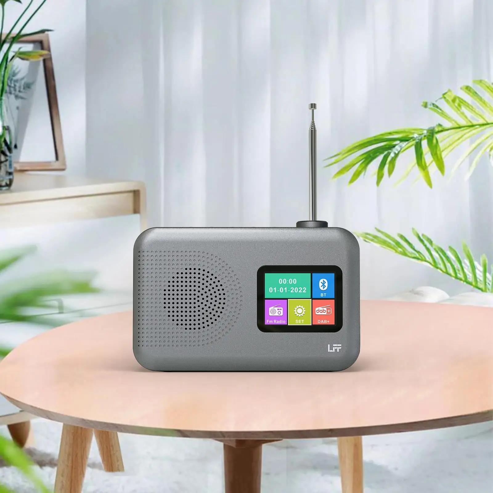 LFF klassikaline ABS-raamiga köögiraadio DAB+ ja Bluetoothiga – pilt 7
