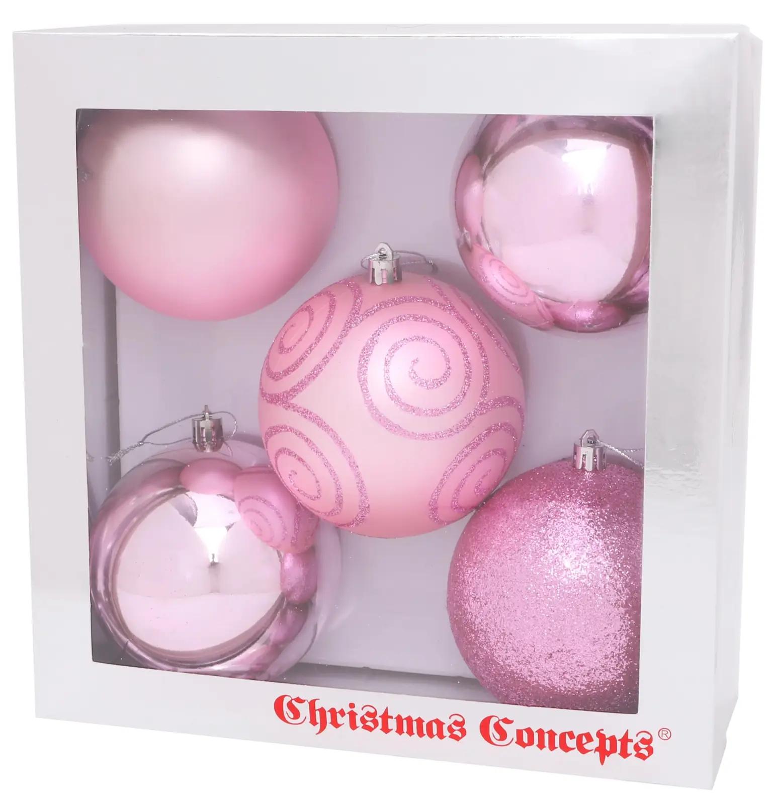 Christmas Concepts suuremõõtmeline pühadekaunistus – kasutusnäide