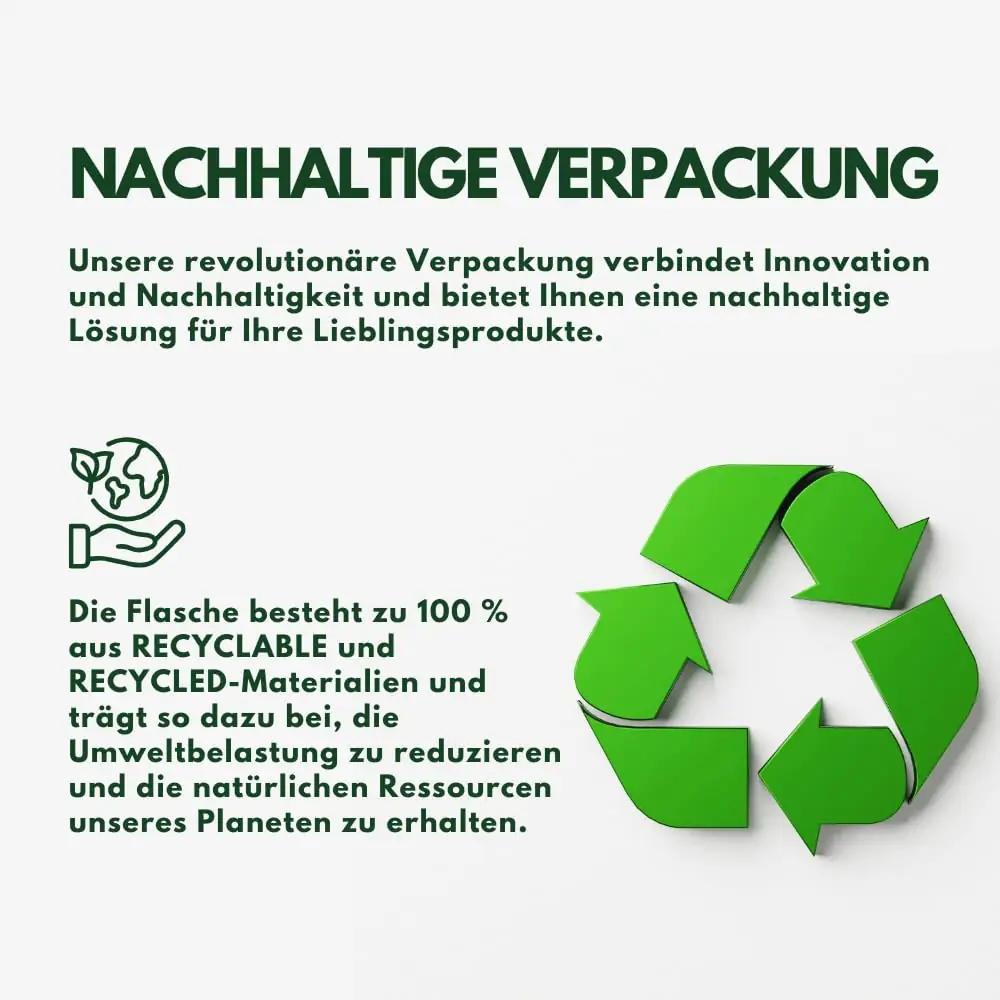 Benessence Aloe Vera mahl 3 L — puhas naturaalse tekstuuriga – pilt 7
