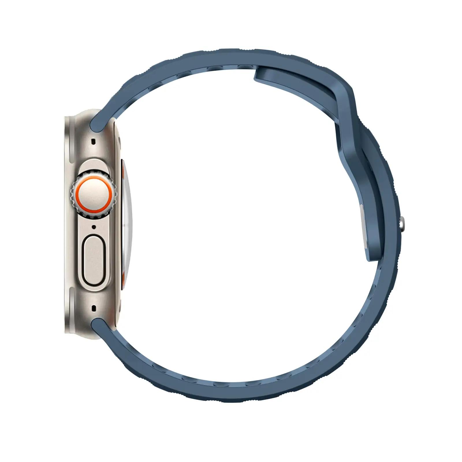 DONEGANI silikoonrihm Apple Watchile — mugav ja vastupidav – kasutusnäide