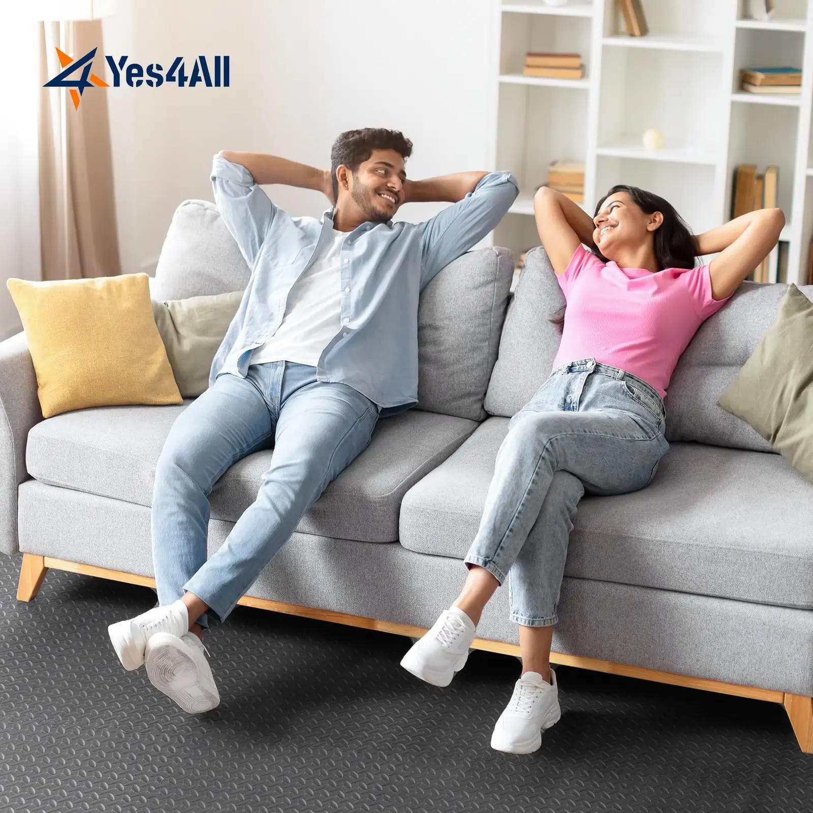 Yes4All kummist puslematt kodusele trennile ja kaitsele – pilt 6