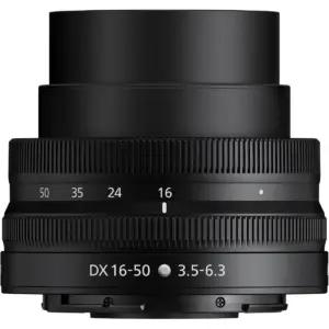Nikon JMA706DA kaameraobjektiivid – detailne lähivaade