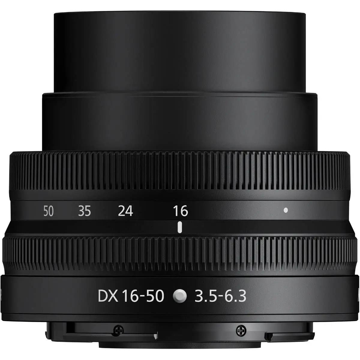 Nikon JMA706DA kaameraobjektiivid – detailne lähivaade