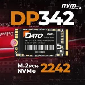 DATO DP342SSD-512GB – detailne lähivaade