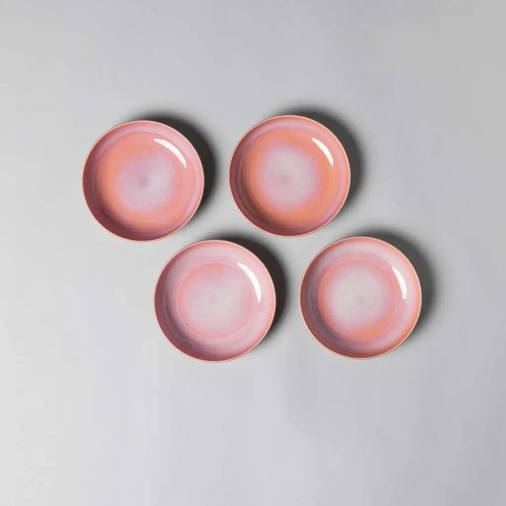 like. by Villeroy & Boch roosa portselanist serveerimiskauss 22 – lisavaade
