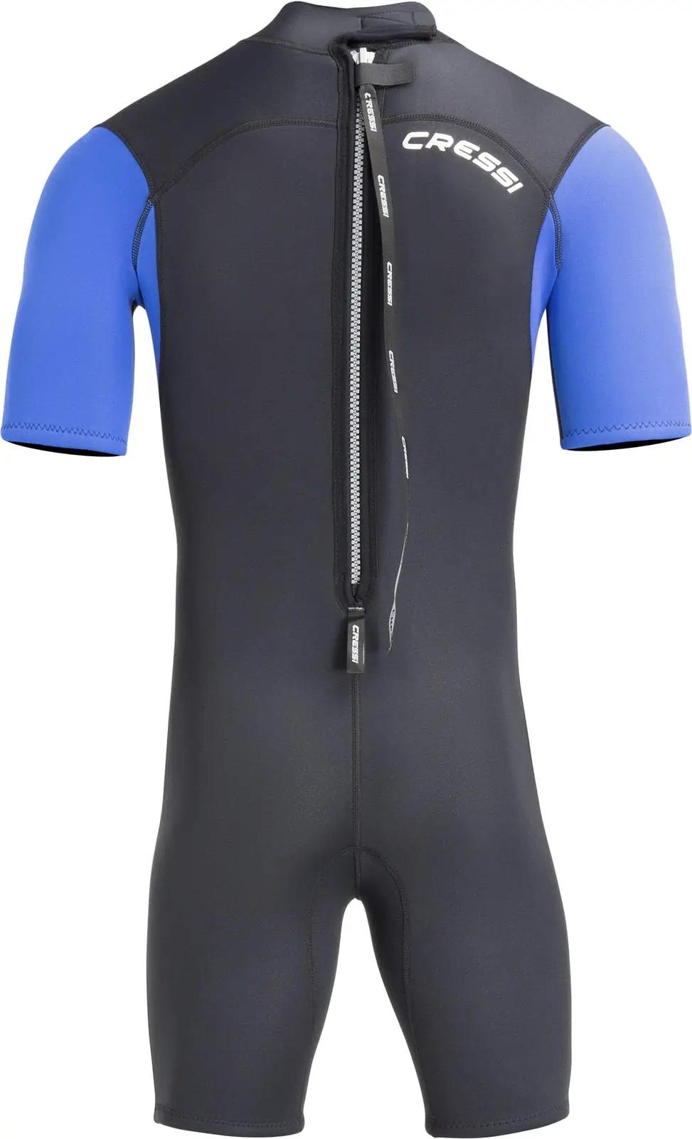 Cressi neopreenist shorty 2,5 mm – mugav sukeldumisülikond – kasutusnäide