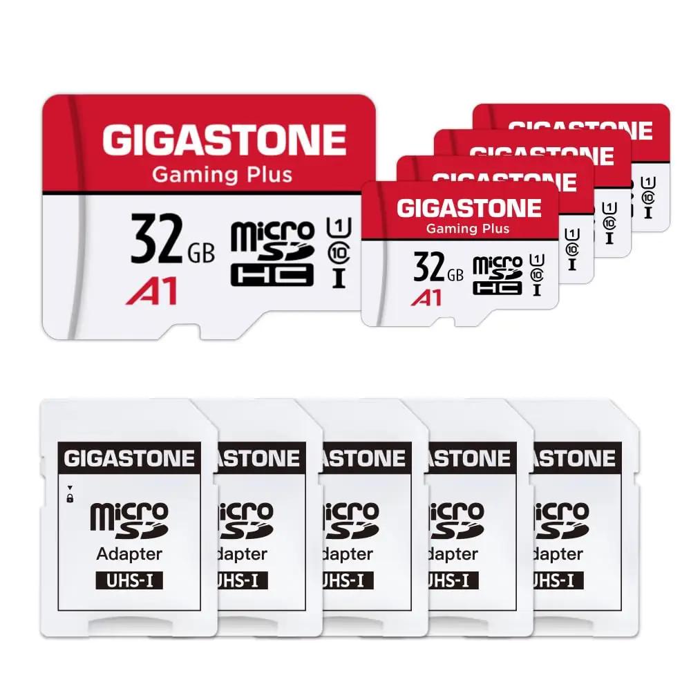 Gigastone GS-2IN1600X32GB-A mälukaardid – toote esivaade